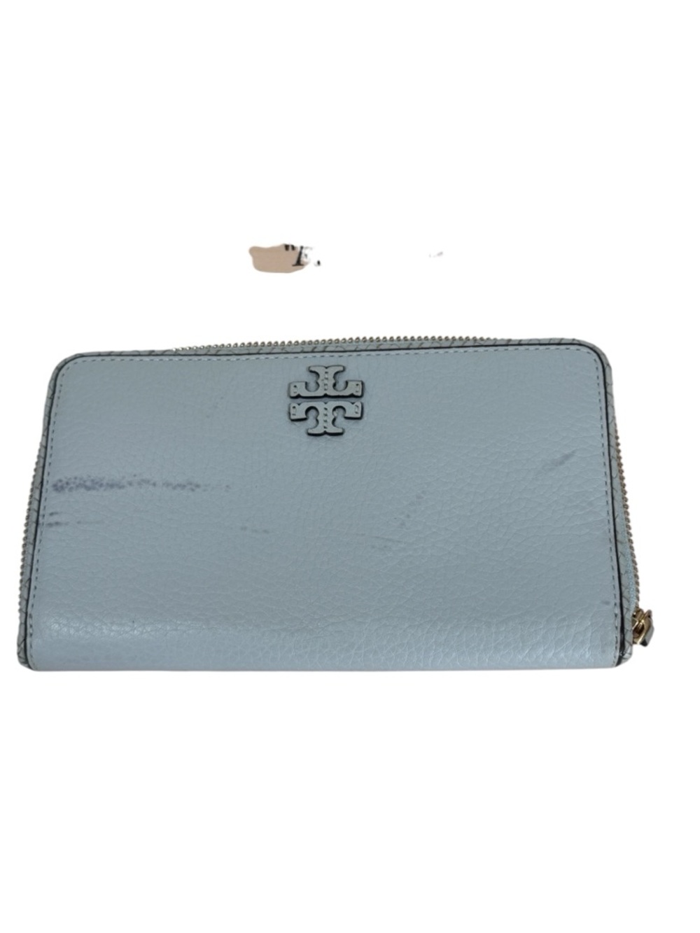 Tory Burch Taylor Continental Wallet Blue